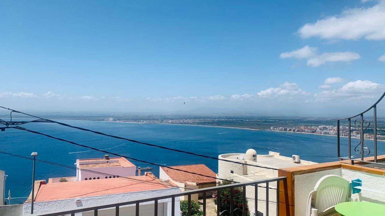 La Baie De Rose Appartement Roses Buitenkant foto